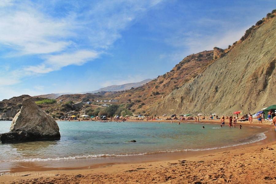 Villa Lu Marina di Palma Luaran gambar