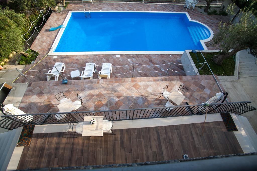 Villa Lu Marina di Palma Luaran gambar