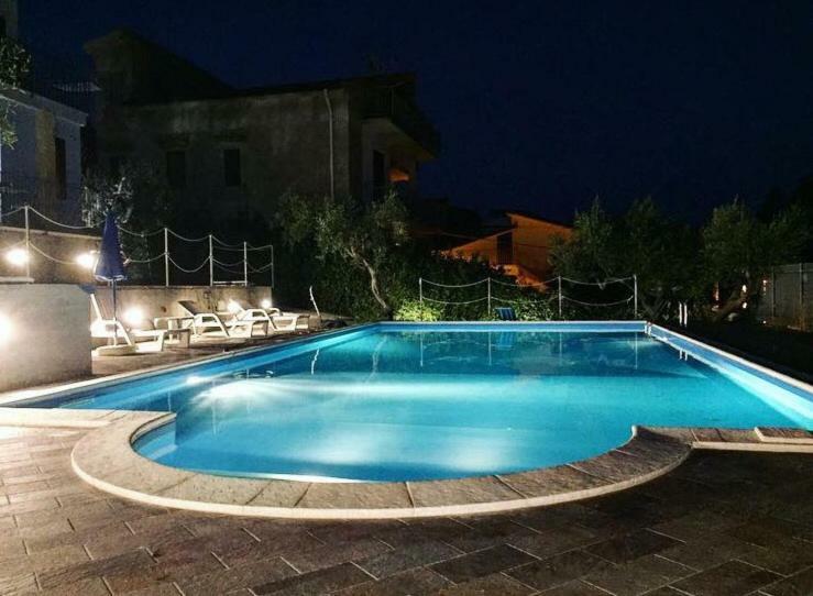 Villa Lu Marina di Palma Luaran gambar