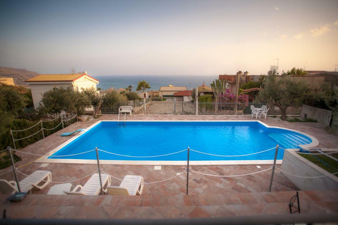 Villa Lu Marina di Palma Luaran gambar