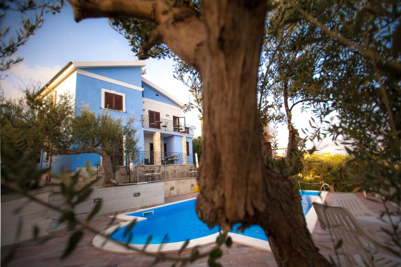Villa Lu Marina di Palma Luaran gambar