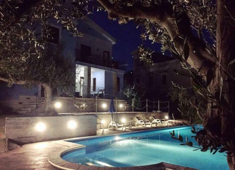 Villa Lu Marina di Palma Luaran gambar