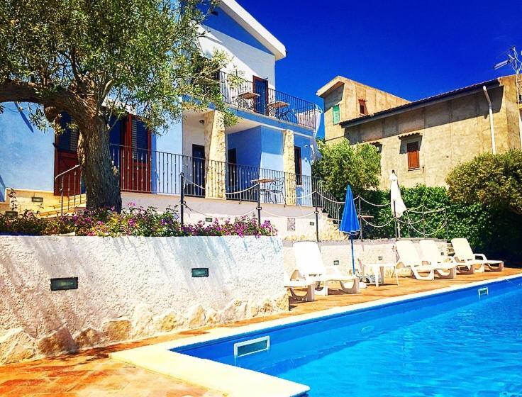 Villa Lu Marina di Palma Luaran gambar