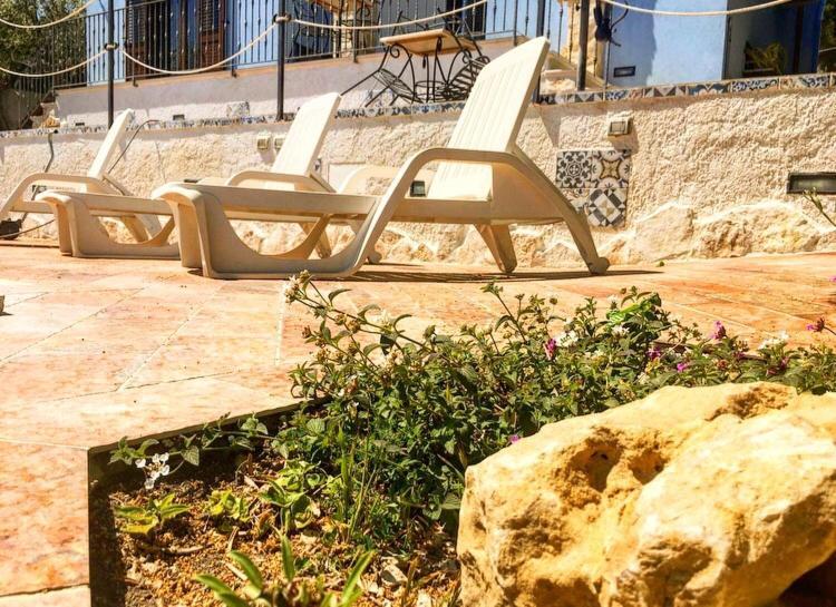 Villa Lu Marina di Palma Luaran gambar