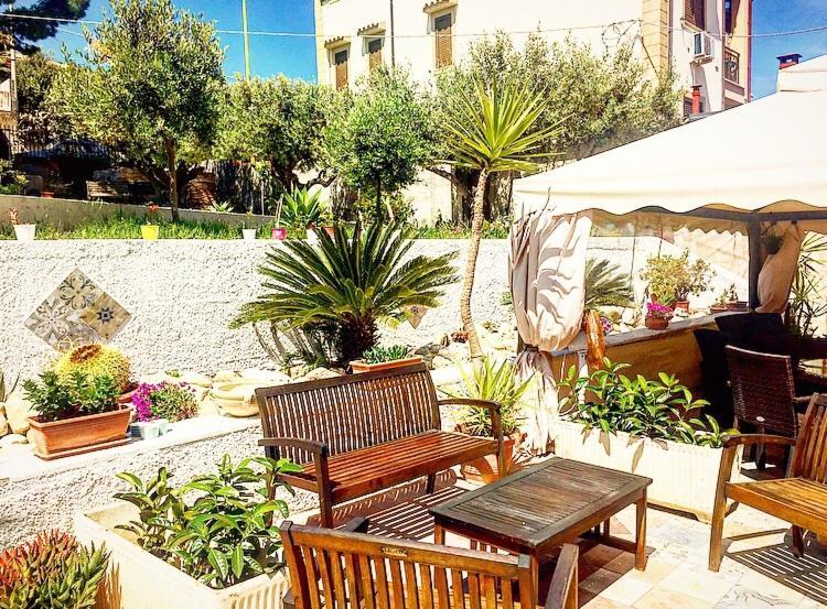Villa Lu Marina di Palma Luaran gambar