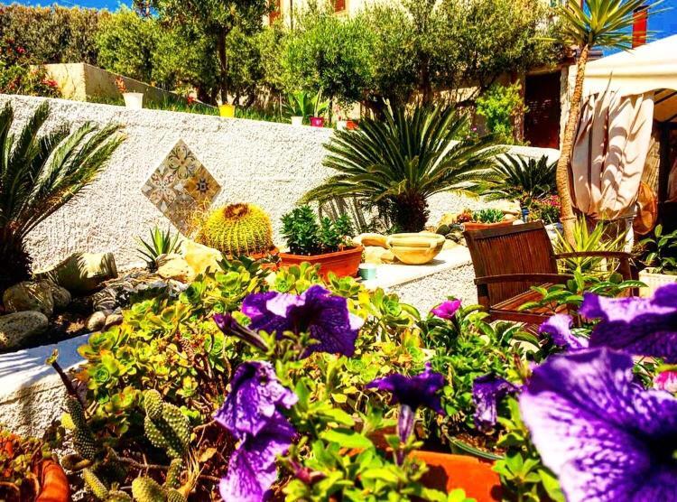 Villa Lu Marina di Palma Luaran gambar