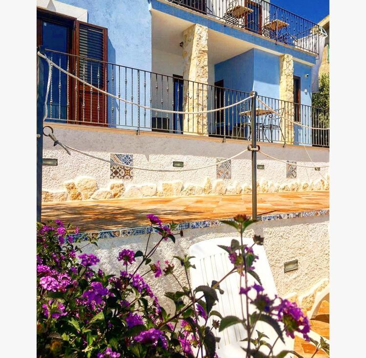 Villa Lu Marina di Palma Luaran gambar