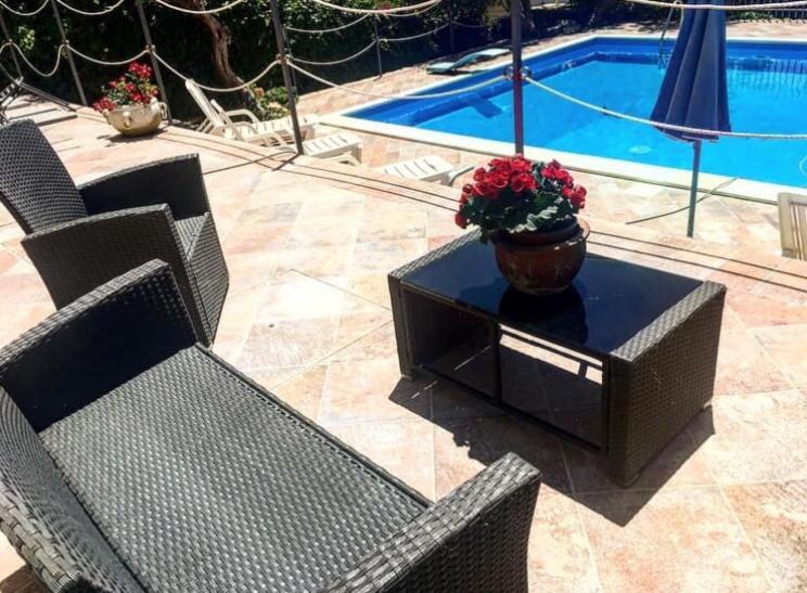 Villa Lu Marina di Palma Luaran gambar